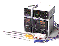 Universal Temperature/Process Controllers